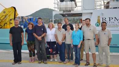 Remains Of An Ancient Ship Found Near Dubrovnik? 9 Hercules Ship 2