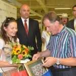 Millionth Passenger Arrives At Dubrovnik Airport 4 Millionth Passenger 2013 4
