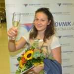 Millionth Passenger Arrives At Dubrovnik Airport 7 Millionth Passenger 2013 7