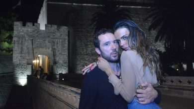 Model Nina Moric's Passionate Kisses In Dubrovnik 1 Nina Moric 8