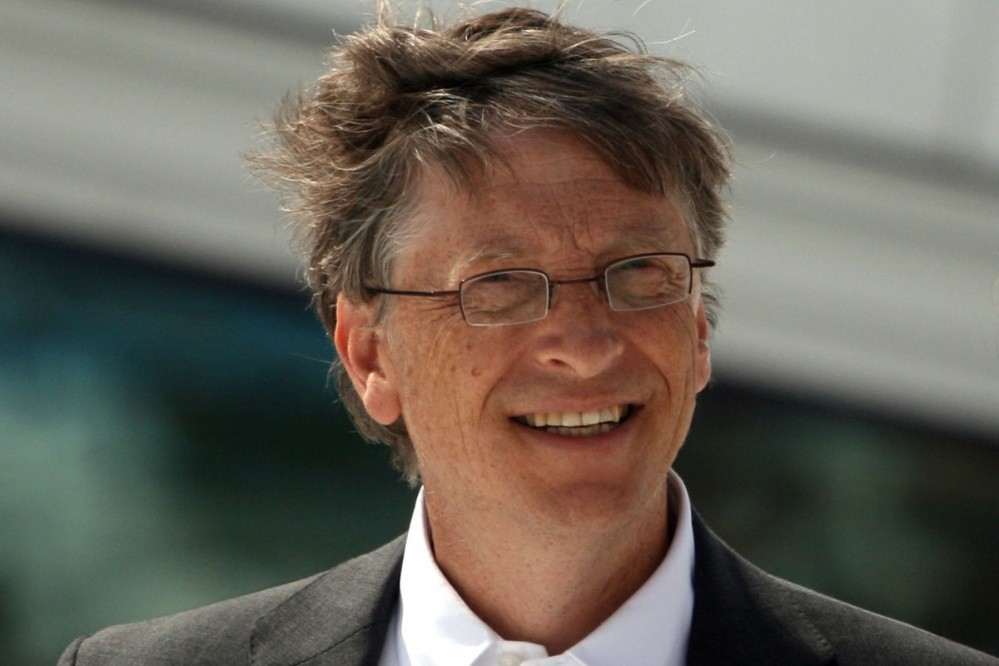 Bill Gates