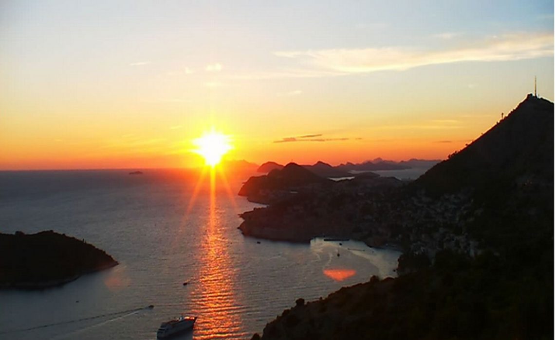 Dubrovnik live Webcam