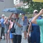 Summer storm hit Dubrovnik! 11 summer rain 8