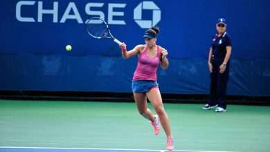 Ana Konjuh US Open 1