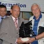 Millionth Passenger Through Dubrovnik Port 2 Millionth Port Passenger 1