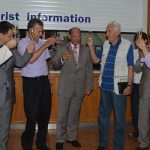 Millionth Passenger Through Dubrovnik Port 3 Millionth Port Passenger 2