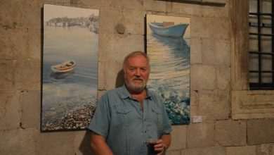 Velimir Trnski: 'A painter sees faster and better than other people' 8 Velimir Trnski 1