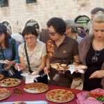 The traditional Dubrovnik's Table To Open Good Food Festival 2 Dubrovniks Dining Table 57