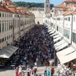 The traditional Dubrovnik's Table To Open Good Food Festival 1 Dubrovniks Dining Table 60