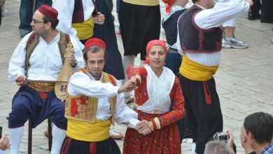 Photo Gallery: Lindo Enters The Guinness World Records On The Stradun! 44 Lindo enters the Guinness World Record 10