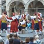 Photo Gallery: Lindo Enters The Guinness World Records On The Stradun! 14 Lindo enters the Guinness World Record 14