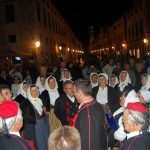 Photo Gallery: International Folklore On The Stradun 39 UNESCO Klapa 30