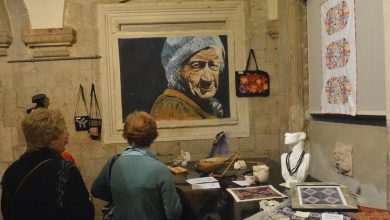 Dubrovnik Artists' Exhibition Opens 1 Dubrovnik Artists Exhibition 1