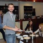 Erasmus Student Network Euro Dinner 11 ESN Euro Dinner 2013 12