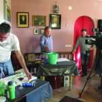 Discover Peljesac's Painters 2 Medović exhibition 1