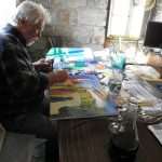 Discover Peljesac's Painters 1 Medović exhibition 2