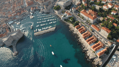 CNN About Dubrovnik and Dalmatia: One of the Worlds Hottest Rivieras 2 porat 2 iz zraka