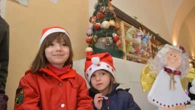 Photo Gallery: Festive Spirit In Dubrovnik 1 Christmas In Dubrovnik 9