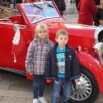 Classic Cars Line The Stradun 11 Classic Cars Stradun 11