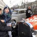 Classic Cars Line The Stradun 12 Classic Cars Stradun 12