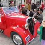 Classic Cars Line The Stradun 13 Classic Cars Stradun 13