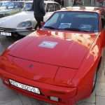 Classic Cars Line The Stradun 16 Classic Cars Stradun 16