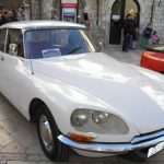 Classic Cars Line The Stradun 17 Classic Cars Stradun 17