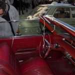 Classic Cars Line The Stradun 18 Classic Cars Stradun 18