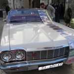 Classic Cars Line The Stradun 19 Classic Cars Stradun 19