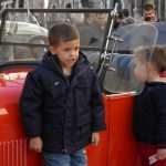 Classic Cars Line The Stradun 2 Classic Cars Stradun 2