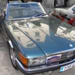 Classic Cars Line The Stradun 23 Classic Cars Stradun 23