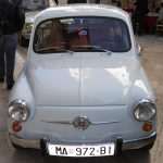 Classic Cars Line The Stradun 26 Classic Cars Stradun 26