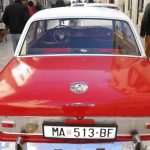 Classic Cars Line The Stradun 27 Classic Cars Stradun 27