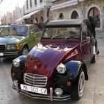 Classic Cars Line The Stradun 29 Classic Cars Stradun 29
