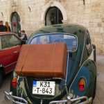 Classic Cars Line The Stradun 31 Classic Cars Stradun 31