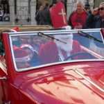 Classic Cars Line The Stradun 5 Classic Cars Stradun 5