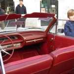 Classic Cars Line The Stradun 6 Classic Cars Stradun 6