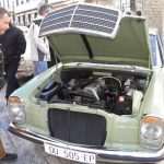 Classic Cars Line The Stradun 9 Classic Cars Stradun 9