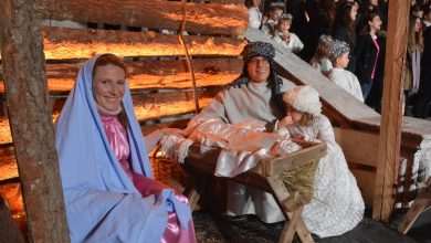 Dubrovnik Christmas Nativity 2013 6