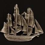 Dubrovnik Museums: Top 5 Gift Ideas 2 LA PICCINA ESTER BROCHE