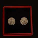 Dubrovnik Museums: Top 5 Gift Ideas 5 SVETI VLAHO CUFFLINKS
