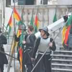 On The Set of 'Borgia' In Dubrovnik 11 Borgia Fiming Dubrovnik 2 11