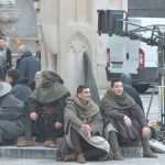 On The Set of 'Borgia' In Dubrovnik 13 Borgia Fiming Dubrovnik 2 13