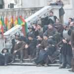 On The Set of 'Borgia' In Dubrovnik 14 Borgia Fiming Dubrovnik 2 14