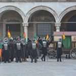 On The Set of 'Borgia' In Dubrovnik 15 Borgia Fiming Dubrovnik 2 15