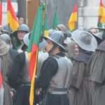 On The Set of 'Borgia' In Dubrovnik 3 Borgia Fiming Dubrovnik 2 3