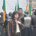 On The Set of 'Borgia' In Dubrovnik 7 Borgia Fiming Dubrovnik 2 7