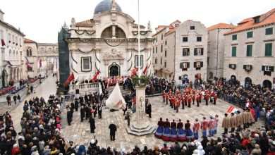 Saint Blaise festivity - Dubrovnik’s Day 4 Feast Day of Saint. Blaise 4