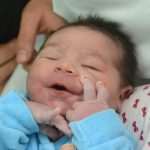 First Baby of 2014 5