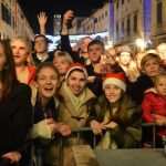 Photo Gallery: Dubrovnik Welcomes 2014 17 New Years Eve 2013 19